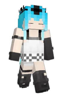 Awan0428 Minecraft avatar full body