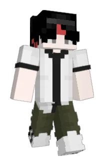 Awang1017 Minecraft avatar full body