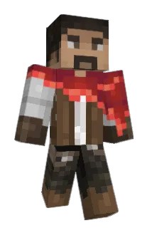 Awanturnik_ Minecraft avatar full body