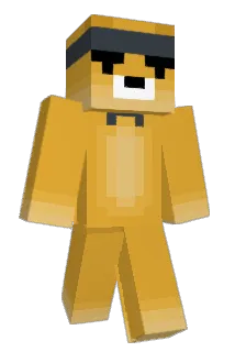 AwareCheetah4 Minecraft avatar full body