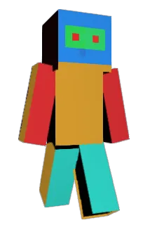 AwareVolcano515 Minecraft avatar full body