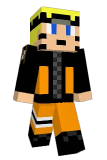 Awat35 Minecraft avatar full body