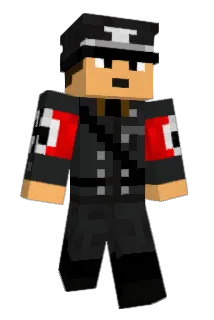 Awatarvft Minecraft avatar full body
