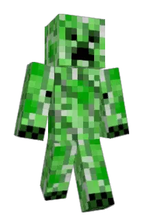 AwawaA777 Minecraft avatar full body