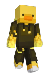 AwayPlacebo Minecraft avatar full body