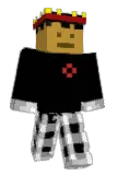 Awayou7 Minecraft avatar full body