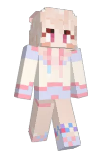 Awaysthere Minecraft avatar full body