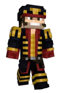 Awaywiththefey Minecraft avatar full body