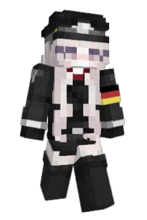 AwbQAQ Minecraft avatar full body