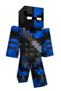 Awc4jc Minecraft avatar full body