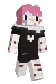 Awcaa Minecraft avatar full body
