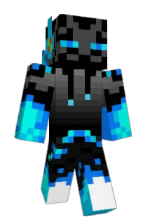 AweSome_Bells Minecraft avatar full body