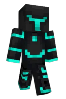AweSumPawSum365 Minecraft avatar full body