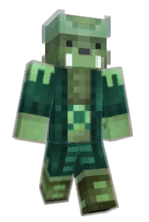 Awe_ Minecraft avatar full body