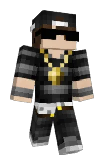 Aweeyy_ Minecraft avatar full body