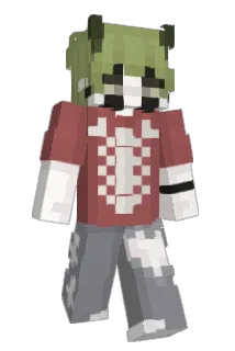 Awefgh Minecraft avatar full body