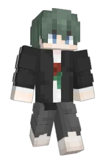 Awei_Y Minecraft avatar full body