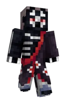 Aweli17 Minecraft avatar full body