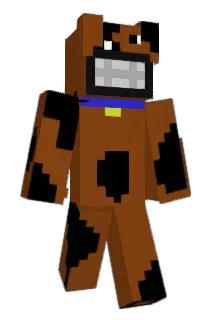 Awelix Minecraft avatar full body