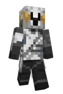 Awell_39 Minecraft avatar full body