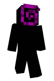 Awellxo Minecraft avatar full body