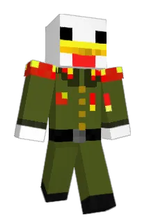 Awen024_ Minecraft avatar full body