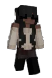 Aweneex Minecraft avatar full body