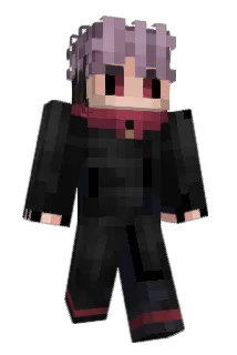 Aweny Minecraft avatar full body