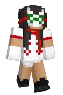 Aweom286 Minecraft avatar full body