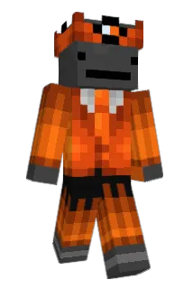 Awerial Minecraft avatar full body