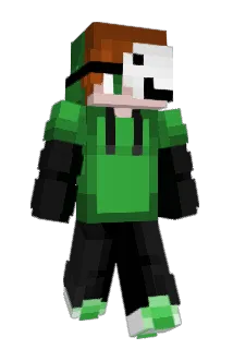 Awes0m3LD Minecraft avatar full body