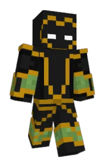 Awes0meP0ssum77 Minecraft avatar full body