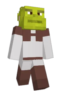 Awes0meZZ Minecraft avatar full body