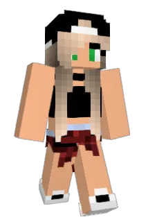 Aweseome_A Minecraft avatar full body