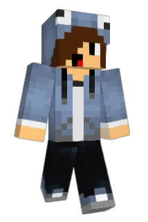 AwesomAlex3001 Minecraft avatar full body
