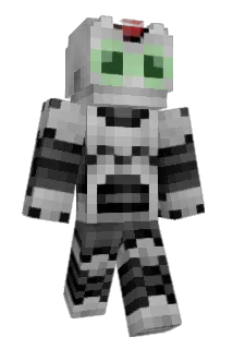Awesome0215 Minecraft avatar full body