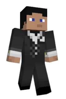 Awesome101b Minecraft avatar full body