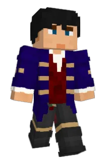 Awesome5555_ Minecraft avatar full body