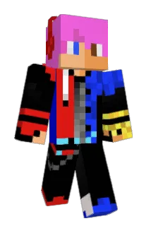 AwesomeA10 Minecraft avatar full body