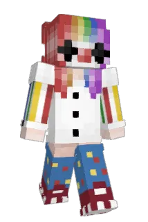 AwesomeABear Minecraft avatar full body