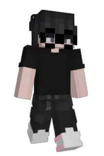 AwesomeAce4145 Minecraft avatar full body