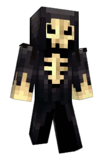 AwesomeAdam789 Minecraft avatar full body