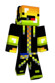 AwesomeBOSS87 Minecraft avatar full body