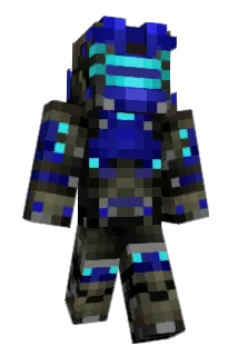AwesomeBoss924 Minecraft avatar full body