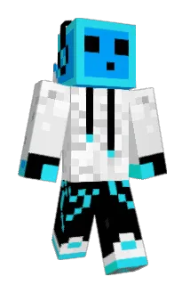 AwesomeButter10 Minecraft avatar full body