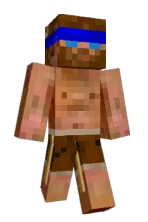 AwesomeCaleb134 Minecraft avatar full body