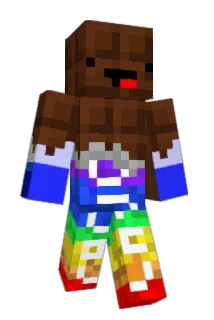 AwesomeCandy23 Minecraft avatar full body