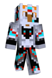 AwesomeCat11 Minecraft avatar full body