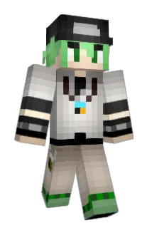AwesomeCats87 Minecraft avatar full body