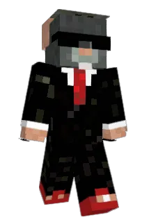 AwesomeCreature Minecraft avatar full body